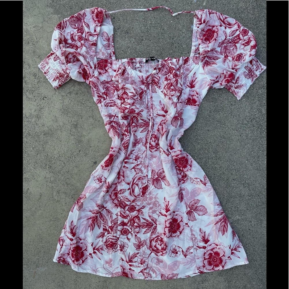 Rose Dress